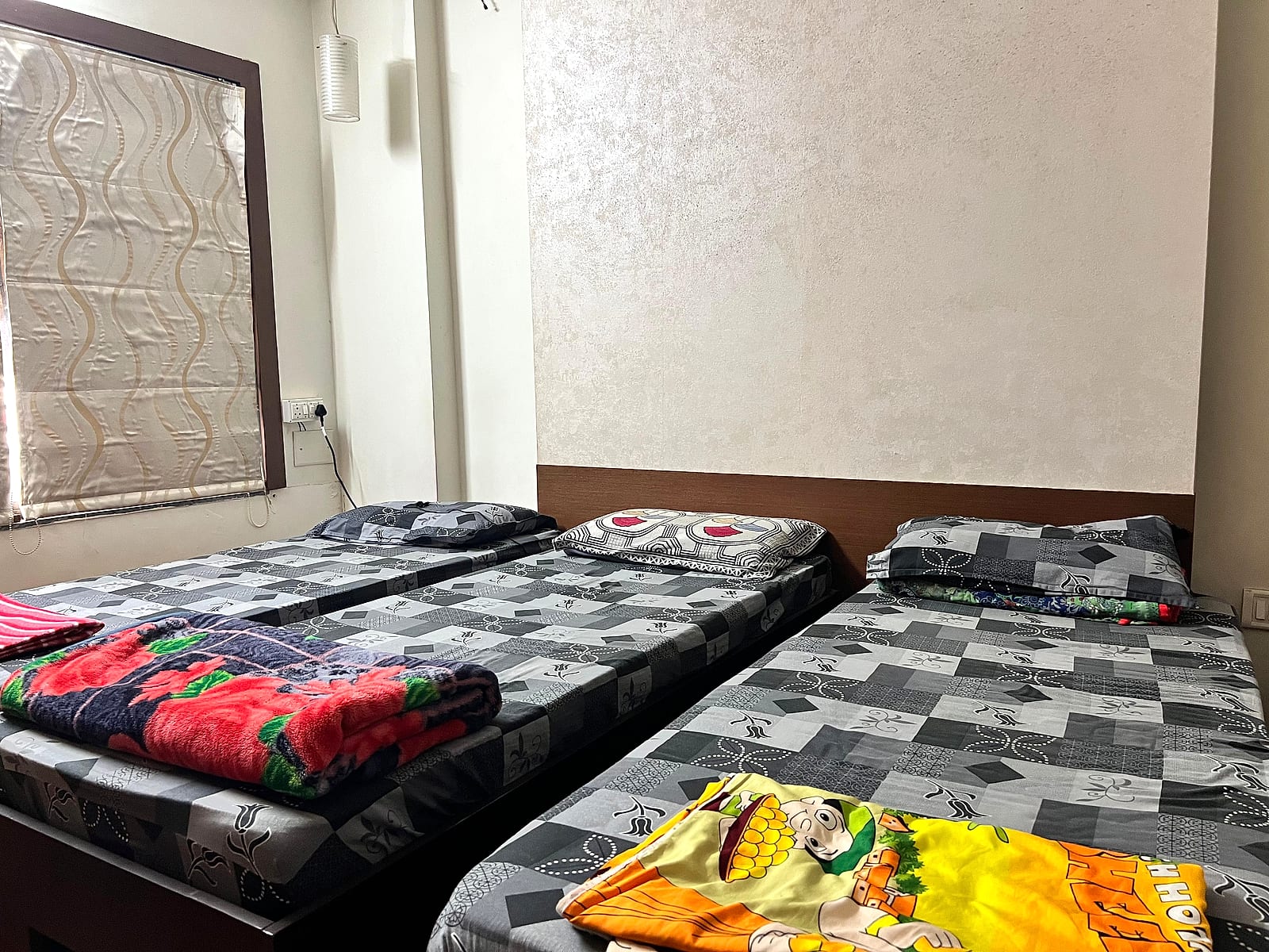 Girls PG at Rentastic Homes Ansh, Navrangpura